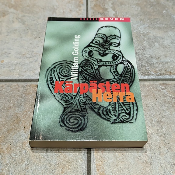 Kärpästen Herra, William Golding