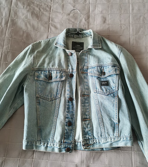 Lee Cooper farkkutakki