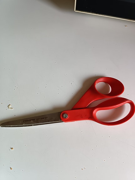Sakset fiskars, vasenkätinen