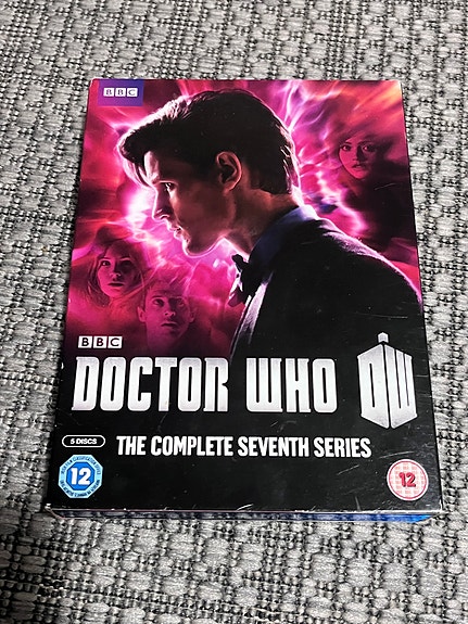 Doctor Who kausi 7