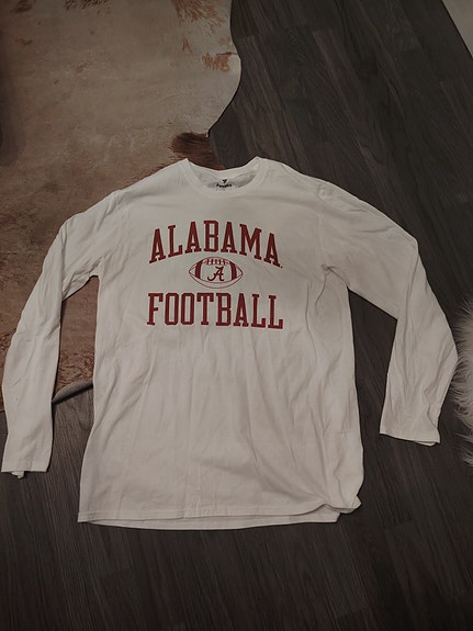 Alabama NCAA t-paita