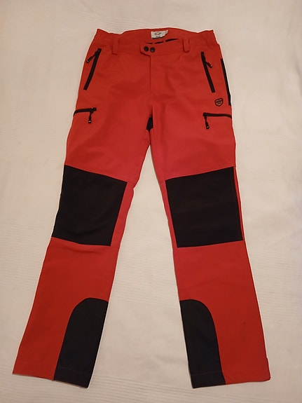 Tuxer Softshell housut