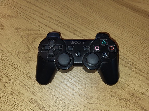 Sony DualShock 3 PS3-ohjain