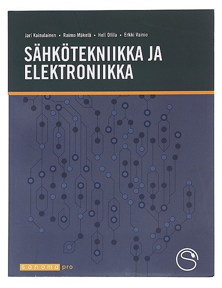 Sähkötekniikka ja elektroniikka - Kainulainen, Jari