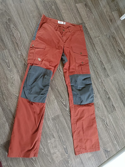 Fjällräven G-1000 housut koko 40