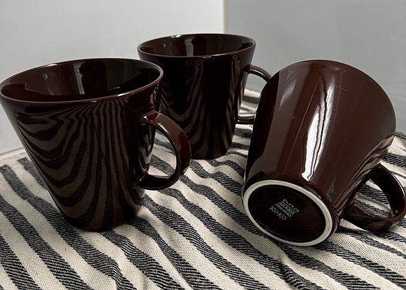 Arabia Koko-muki x 3kpl