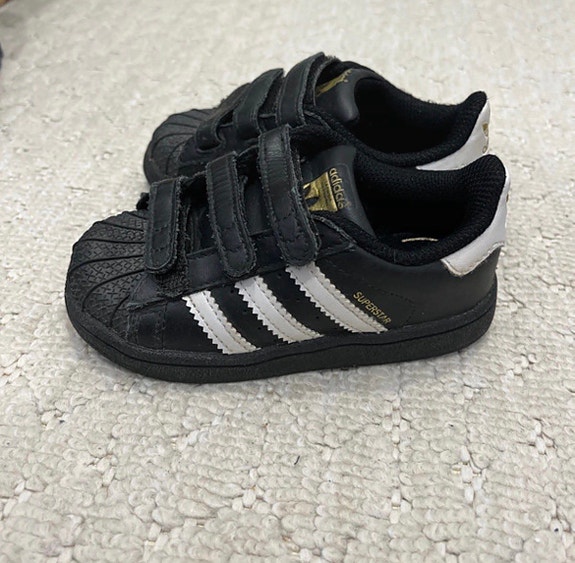Adidas superstar tennarit