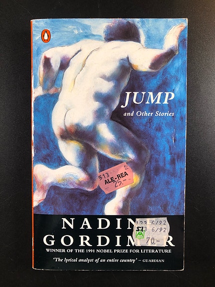 Jump and Other Stories by Nadine Gordimer (Book in English)