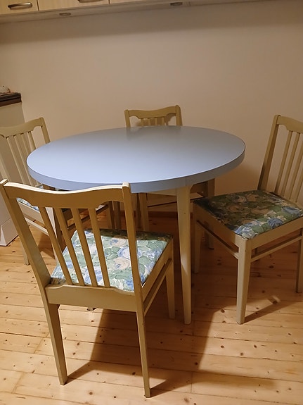 Vanha ruokailuryhmä