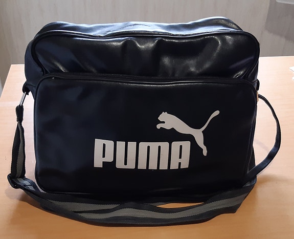 Puma olkalaukku