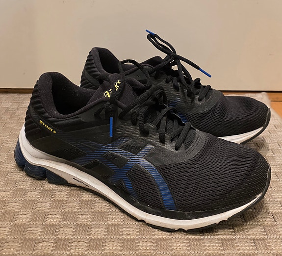 Asics Gel-Flux 6  - juoksukengät (44,5)