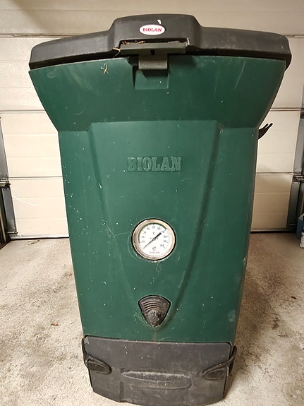 Biolan 220 eco kompostori