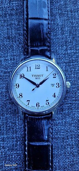 Tissot 1853 rannekello (T085410 A)