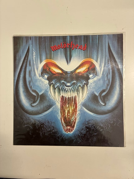 Motörhead: Rock ’n’ Roll LP-vinyyli