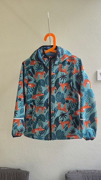 softshell takki 122