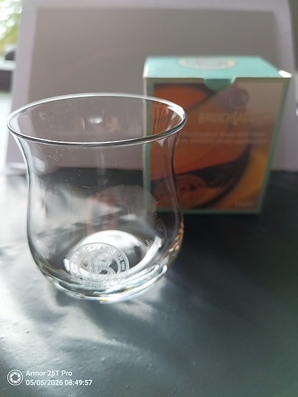 Bruichladdich Whisky lasi