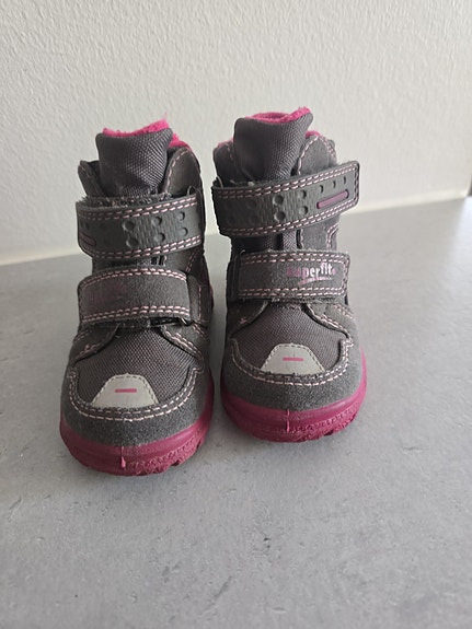superfit lasten gore-tex kengät
