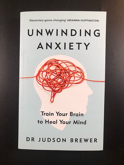 Unwinding Anxiety - Train Your Brain to Heal Your Mind (In English)
