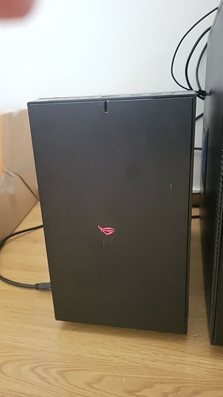 Mini-ITX Pelitietokone