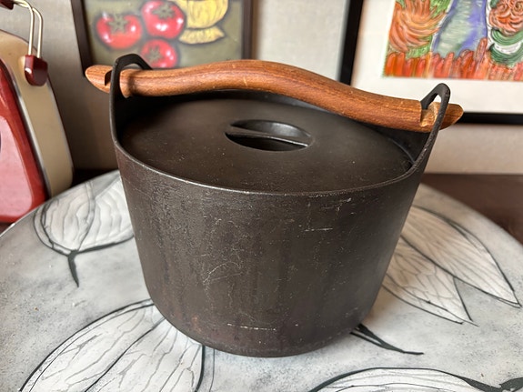 Iittala Sarpaneva valurautapata