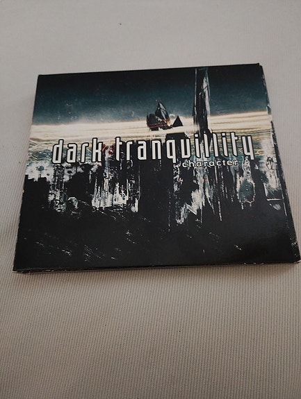 Dark Tranquillity Character  limited CD