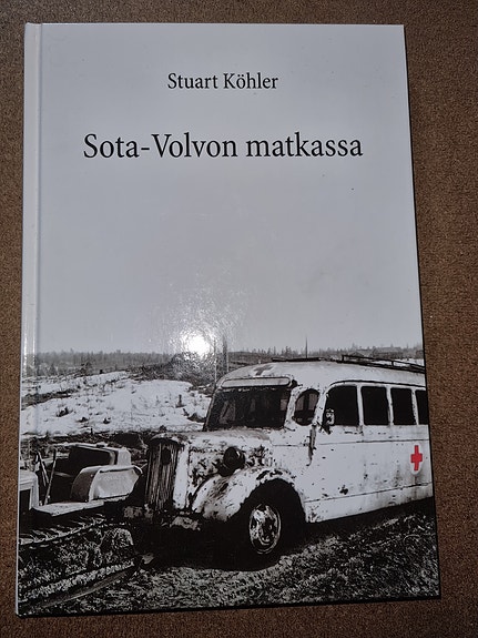 Sota-Volvon matkassa - Stuart Köhler