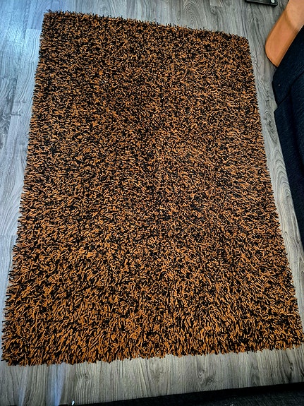 Nukka/lankamatto 230x155cm