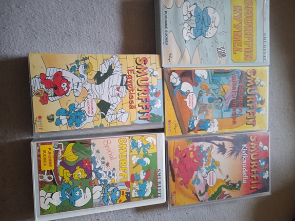 Smurffit