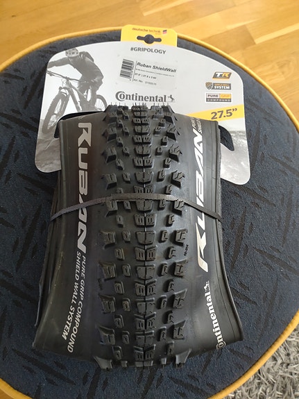 Mtb rengas Continental