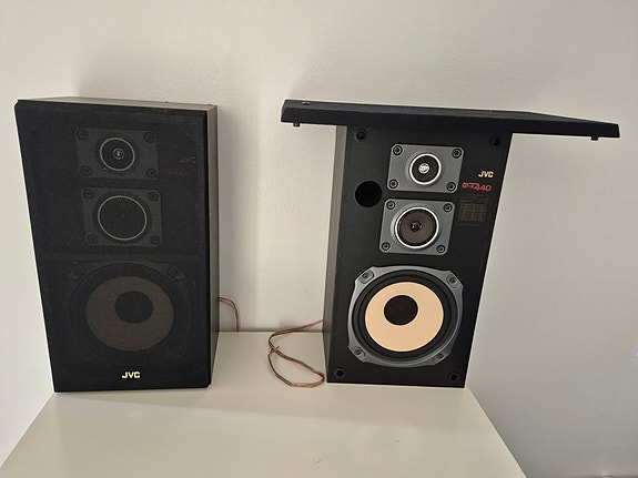 JVC SP-X440 kaiuttimet