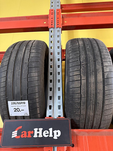235/55R19 Hankook Ventus S1 Evo3