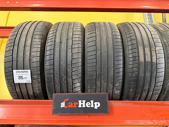 235/55R19 Hankook Ventus S1 EVO3