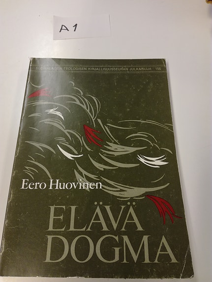 Eero Huovinen: Elävä dogma -kirja