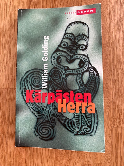 Kärpästen Herra,  pokkari