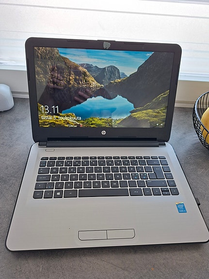 HP kannettava tietokone notebook14