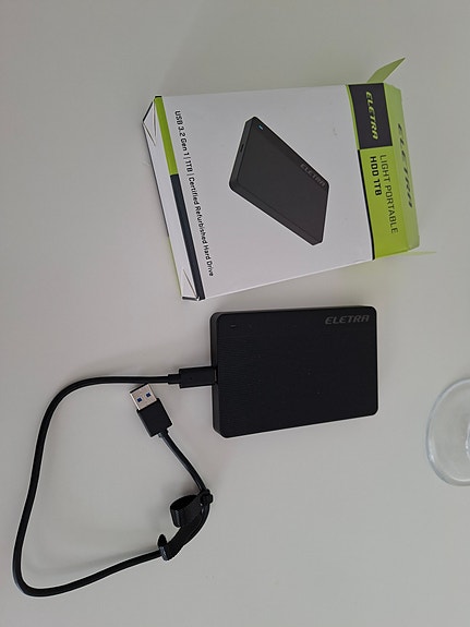 eletra 1tb kiintolevy