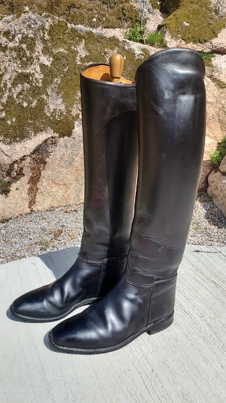 Ratsastussaappaat 39 - 40