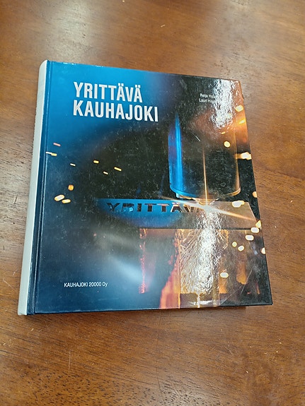 Yrittävä Kauhajoki