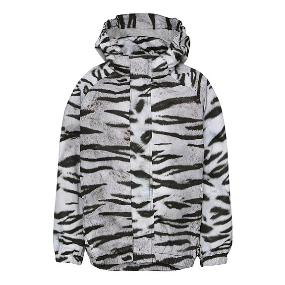 110/116 UUSI, Molo Waiton -välikausitakki, Tiger White