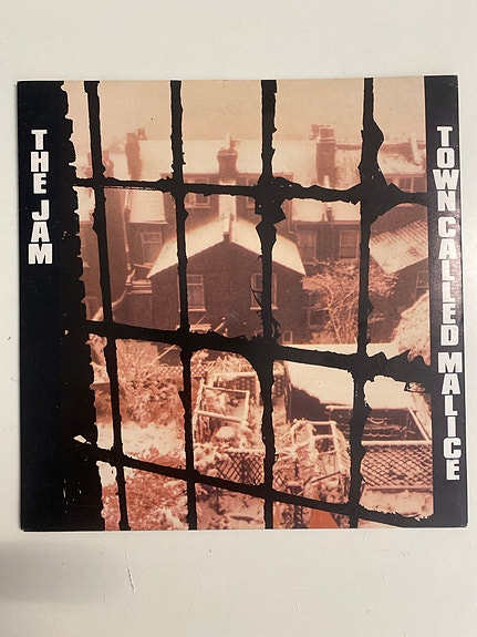 The Jam Town Called Malice / Precious 7" vinyylisingle