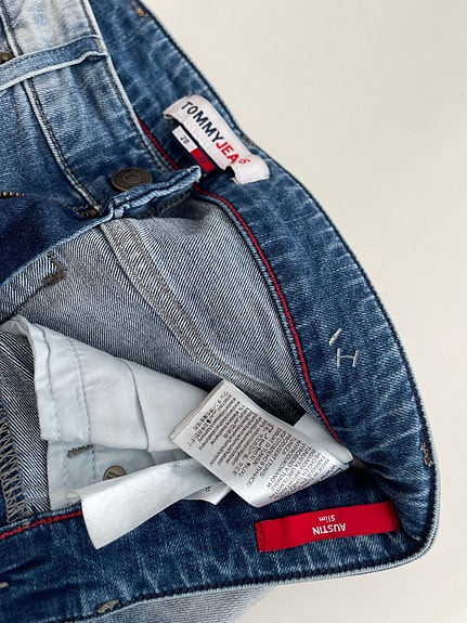 Tommy.H. Farkut koko 28/32 (S/M)