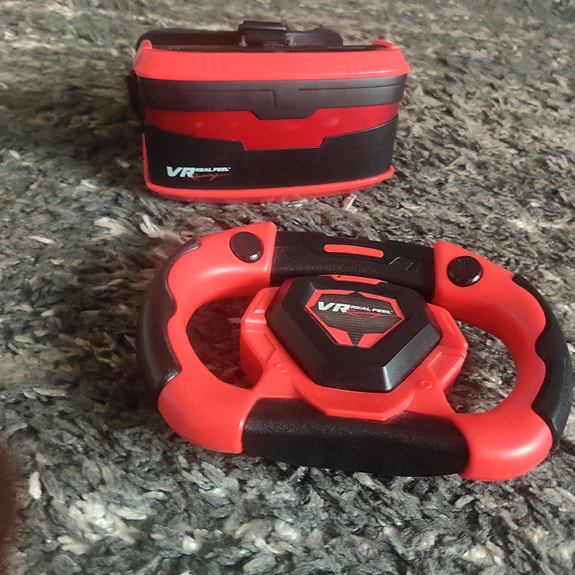 VR headset