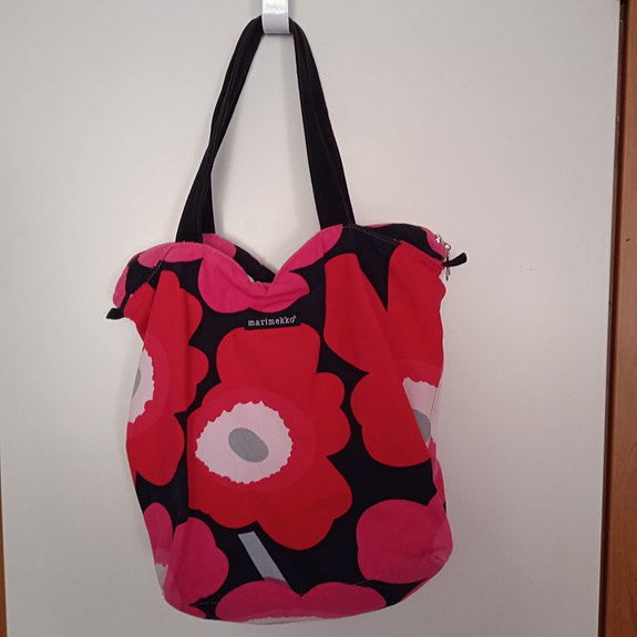 Marimekko kassi