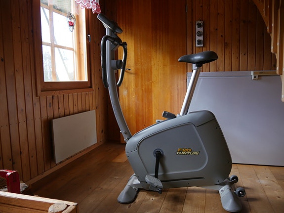 Tunturi F20 kuntopyörä