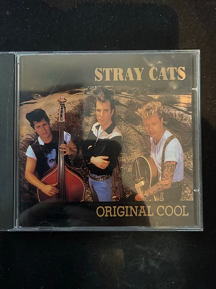 Stray Cats – Original Cool CD