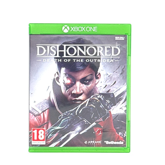 Dishonored Death of the Outsider Xbox One