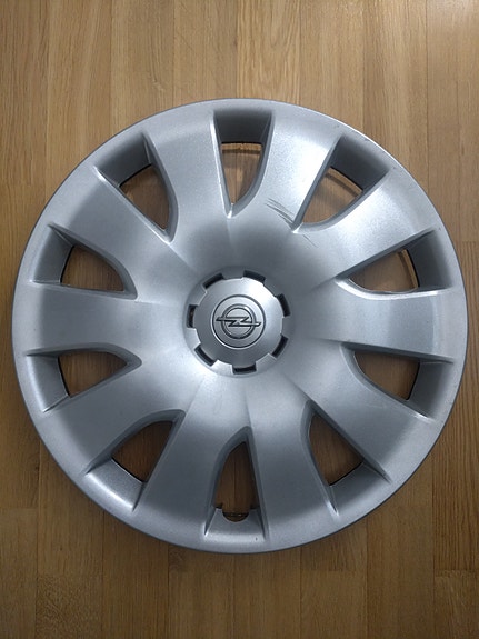 Opel 16" pölykapseli