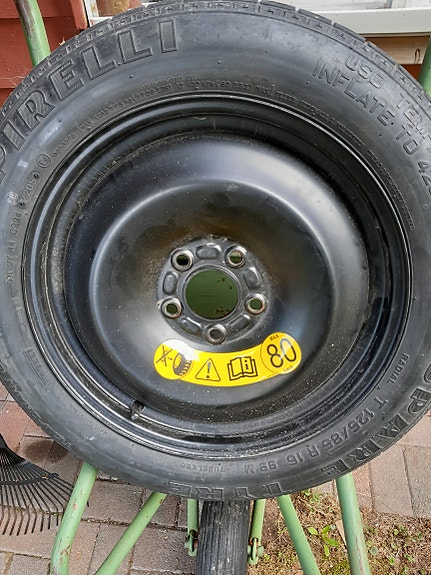 Ford vararengas