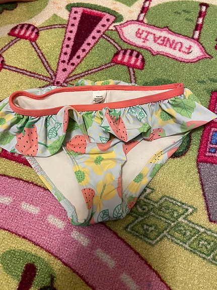 Uimahousut koko 98/104