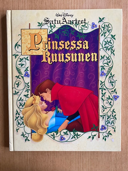 Disney: Prinsessa Ruusunen